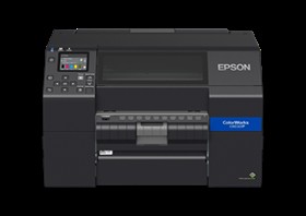 Epson CW-C6030P 高精度全彩色標簽打印機