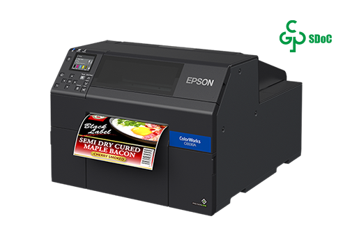 愛普生 Epson CW-C6530A 打印機